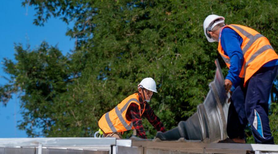 Professional new roof installation services in Charlestown, NH